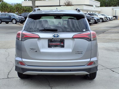 2017 Toyota RAV4 Hybrid Limited