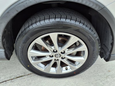 2017 Toyota RAV4 Hybrid Limited