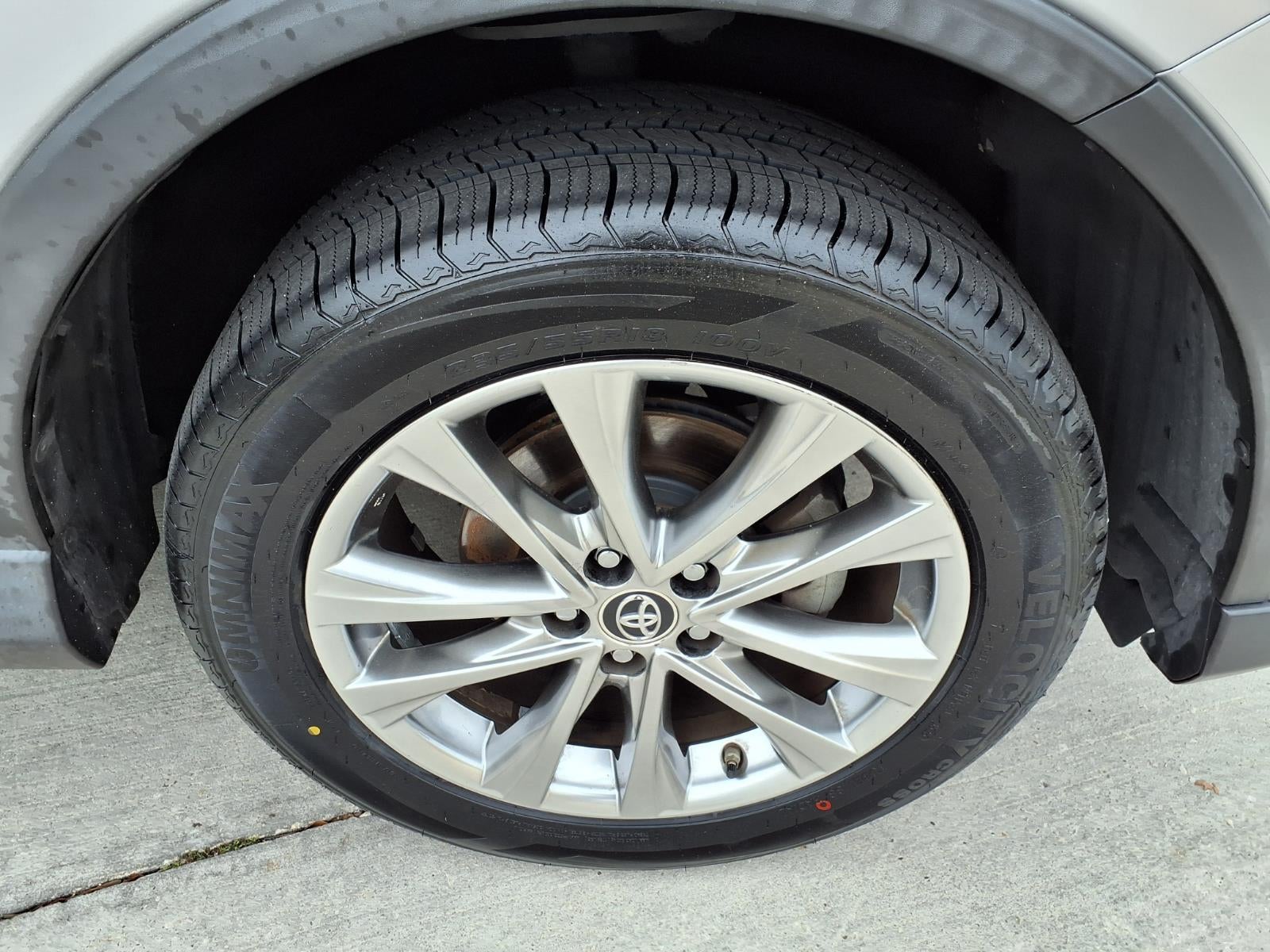 2017 Toyota RAV4 Hybrid Limited