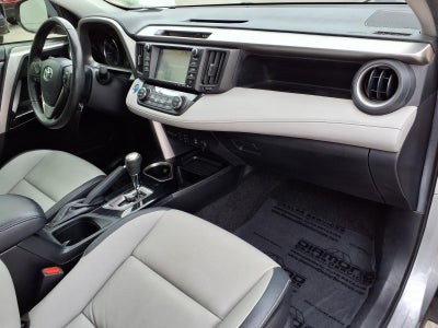 2017 Toyota RAV4 Hybrid Limited