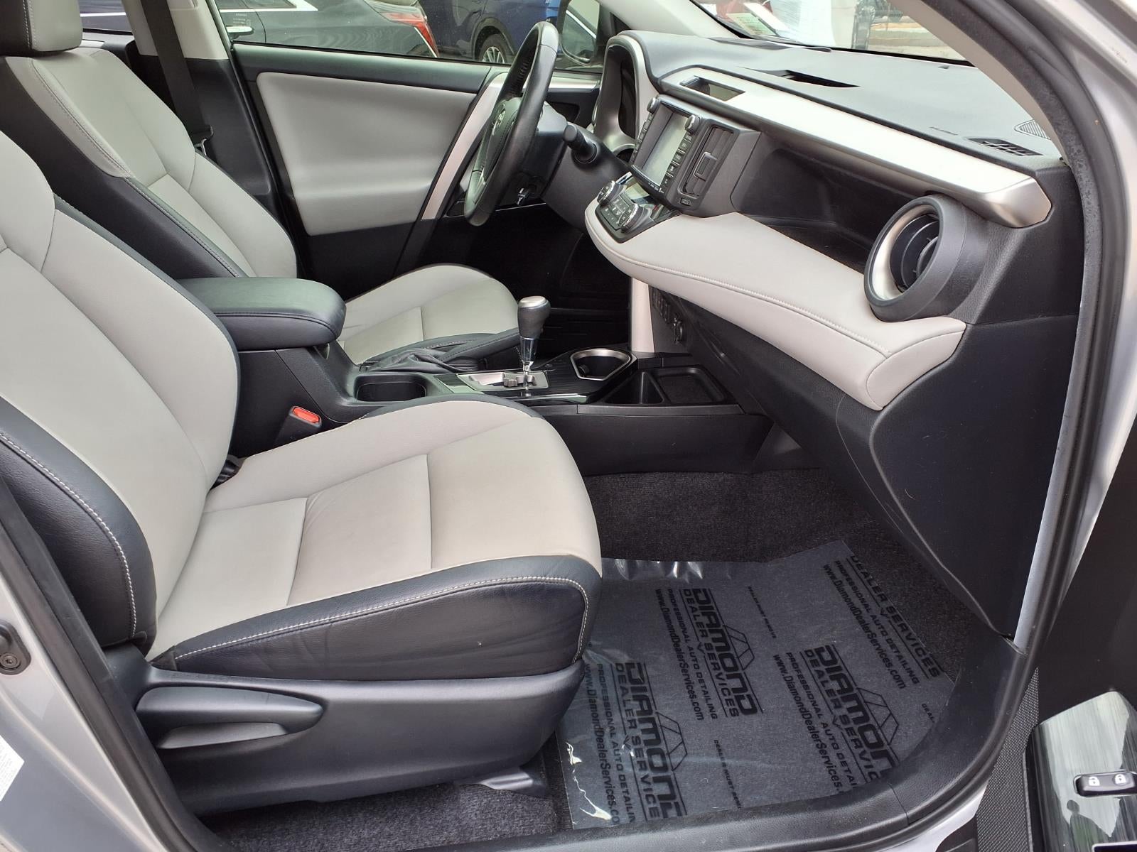 2017 Toyota RAV4 Hybrid Limited