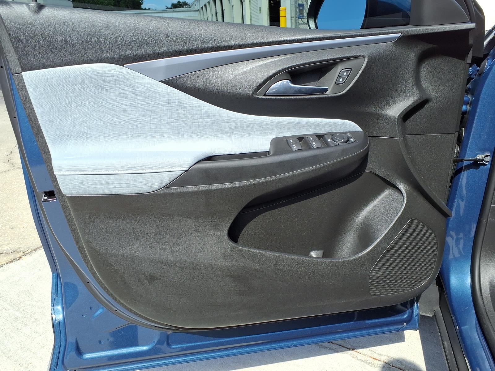 2024 Buick Envista Preferred