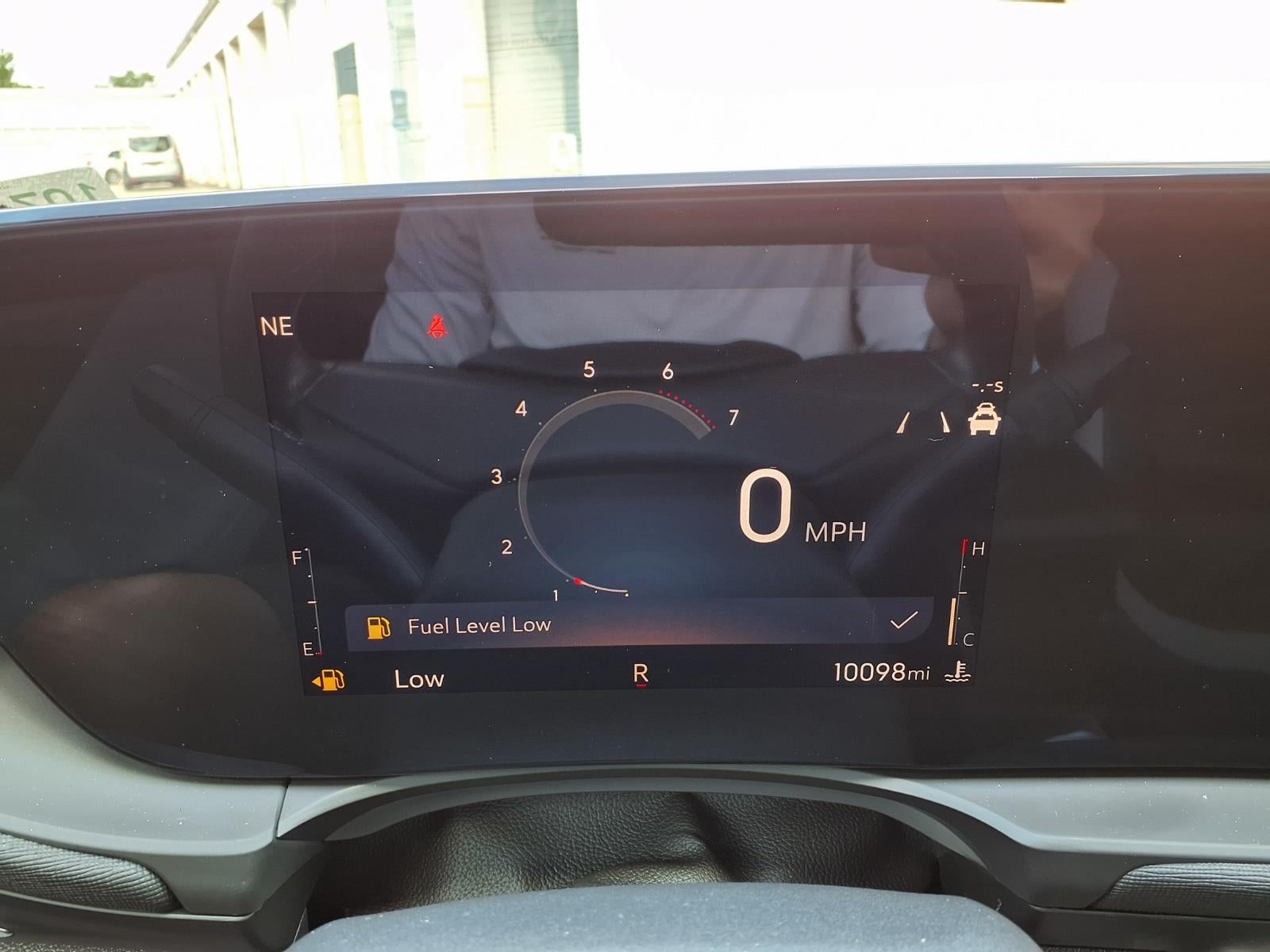 2024 Buick Envista Preferred