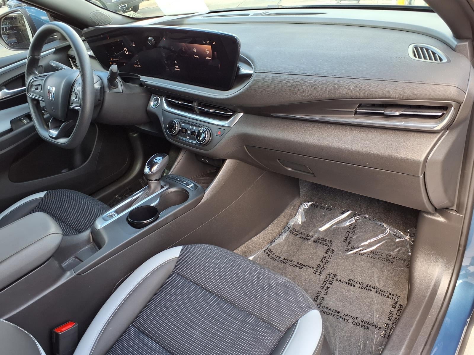 2024 Buick Envista Preferred