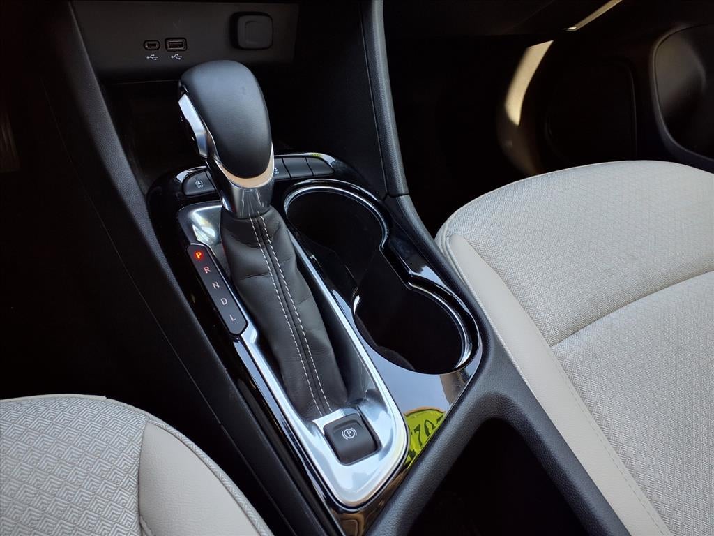 2025 Buick Encore GX Preferred