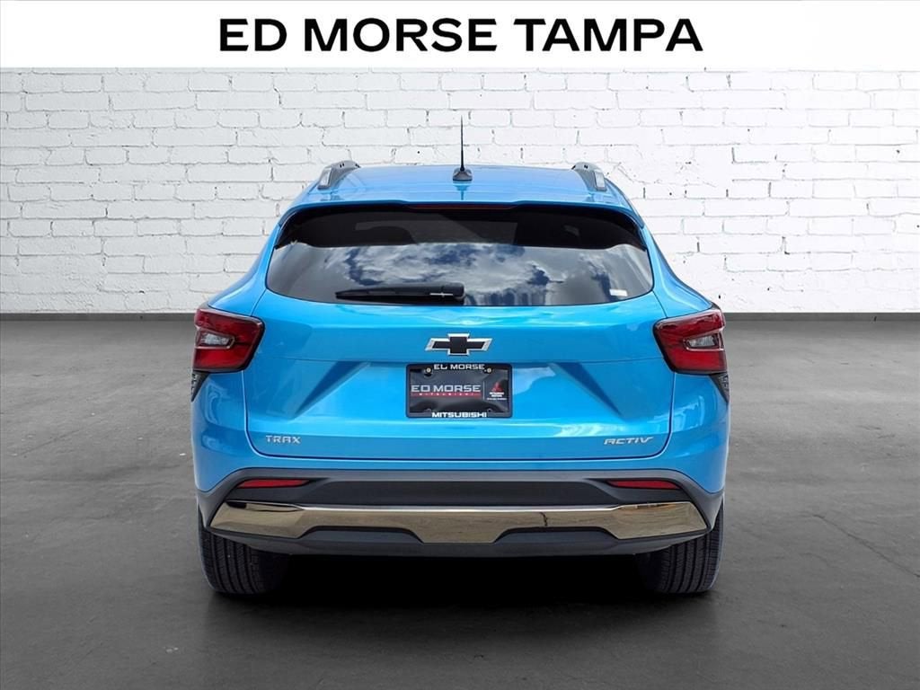 2025 Chevrolet Trax ACTIV