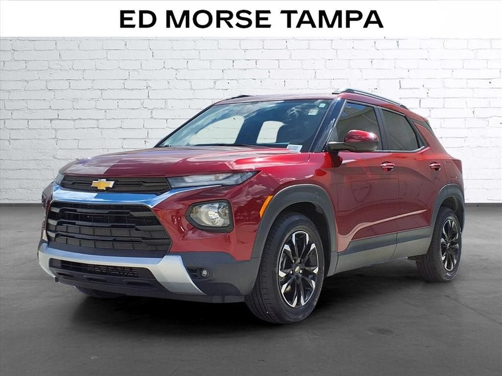2022 Chevrolet Trailblazer LT