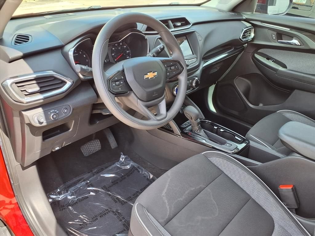 2022 Chevrolet Trailblazer LT