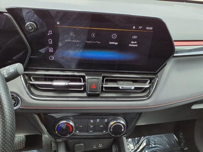 2024 Chevrolet Trailblazer RS