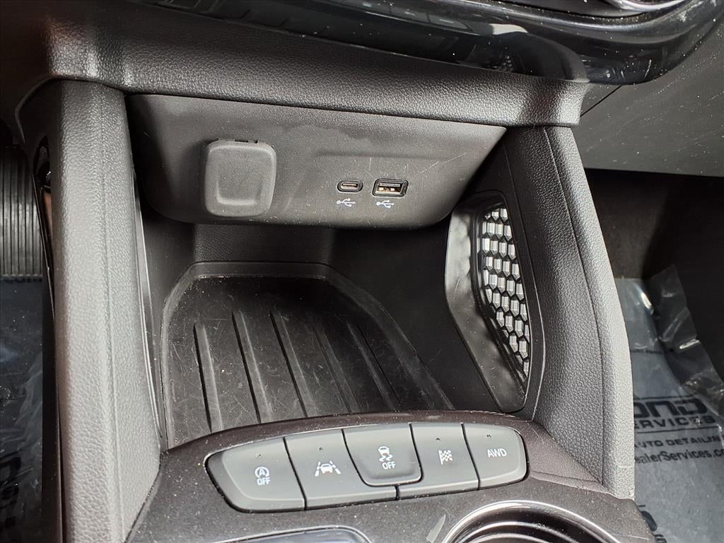 2024 Chevrolet Trailblazer RS