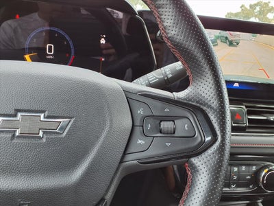 2024 Chevrolet Trailblazer RS