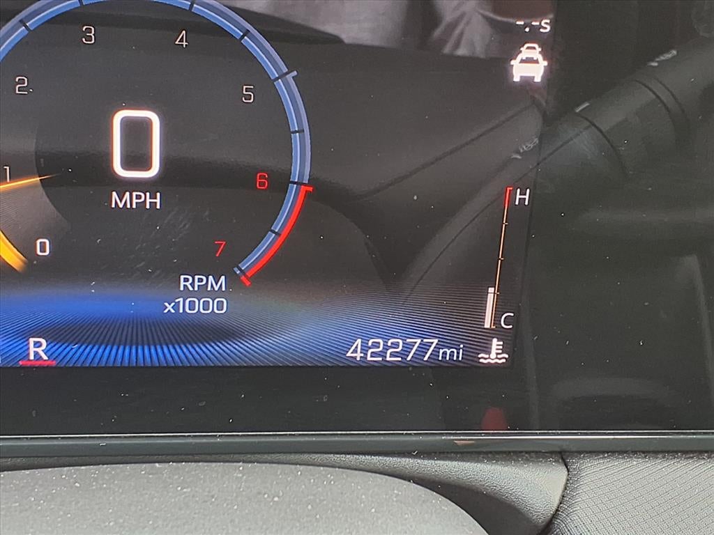 2024 Chevrolet Trailblazer RS