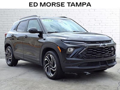 2024 Chevrolet Trailblazer RS