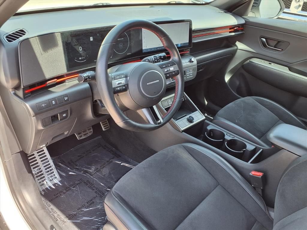 2024 Hyundai Kona N Line
