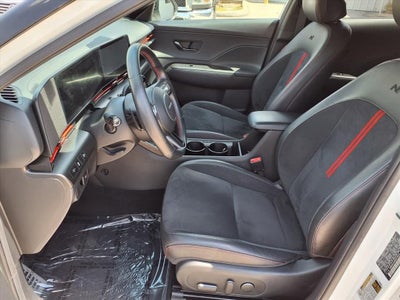 2024 Hyundai Kona N Line