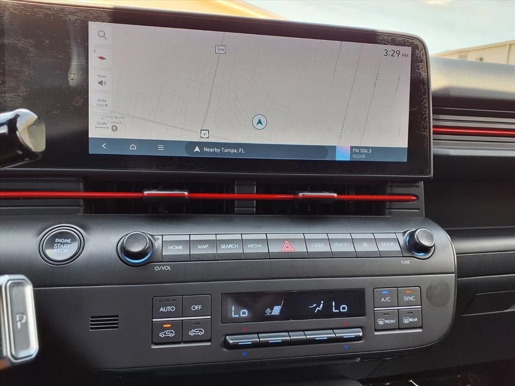 2024 Hyundai Kona N Line