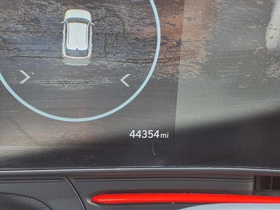 2024 Hyundai Kona N Line