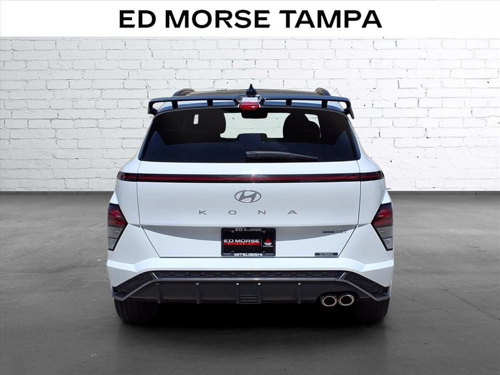 2024 Hyundai Kona N Line