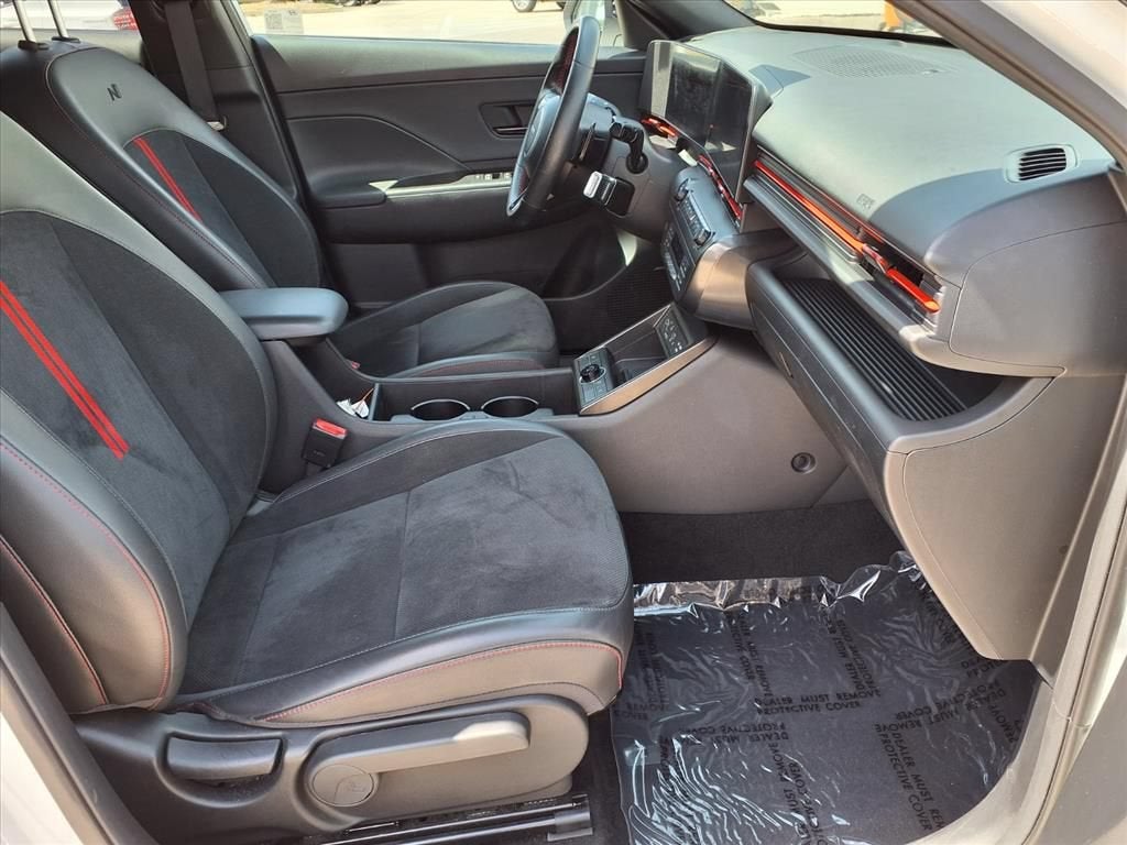 2024 Hyundai Kona N Line
