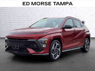 2025 Hyundai Kona N Line S