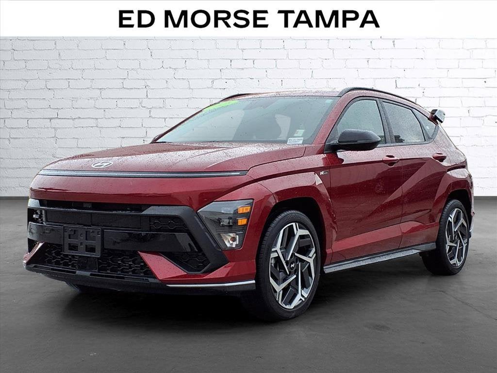 2025 Hyundai Kona N Line S