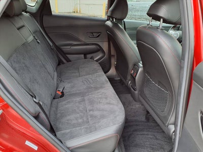 2025 Hyundai Kona N Line S
