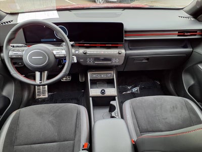 2025 Hyundai Kona N Line S