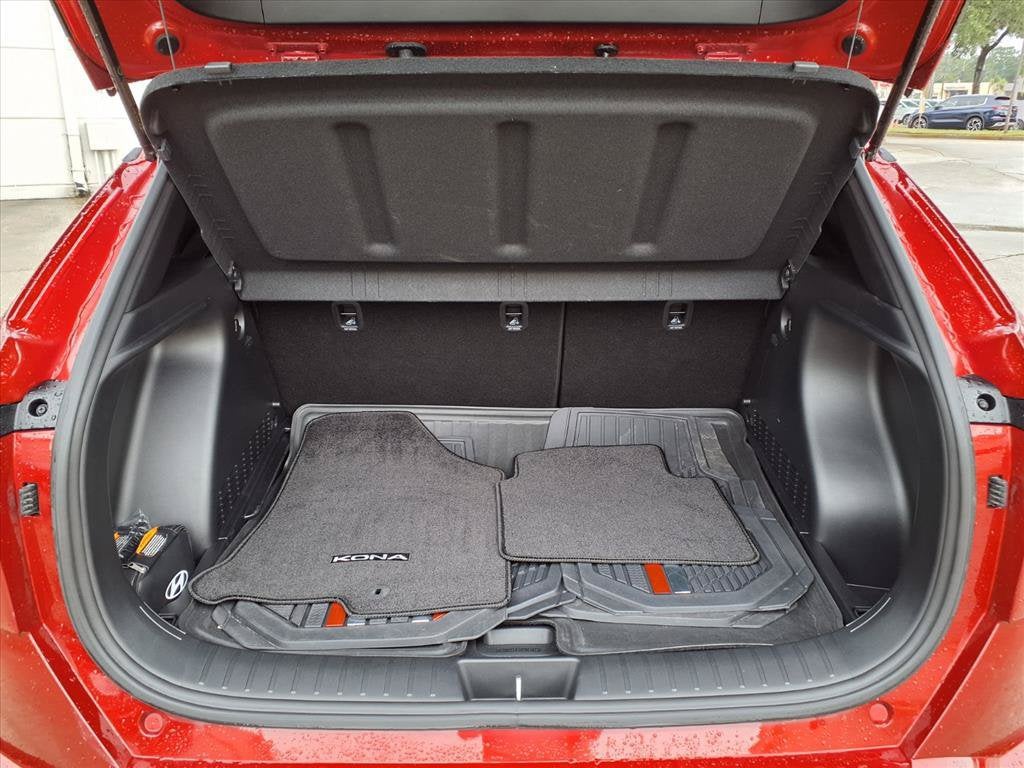 2025 Hyundai Kona N Line S