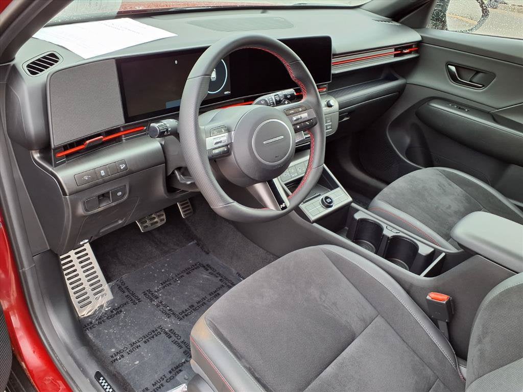 2025 Hyundai Kona N Line S