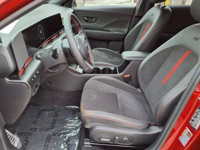 2025 Hyundai Kona N Line S