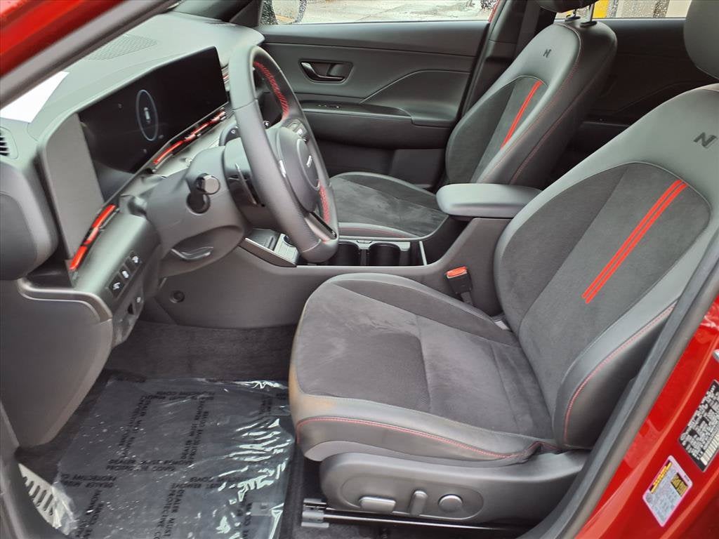2025 Hyundai Kona N Line S