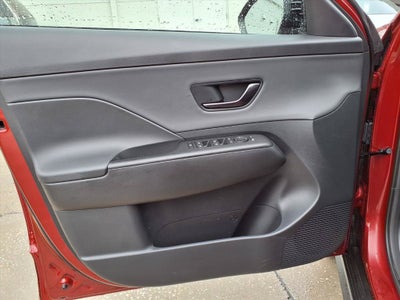 2025 Hyundai Kona N Line S