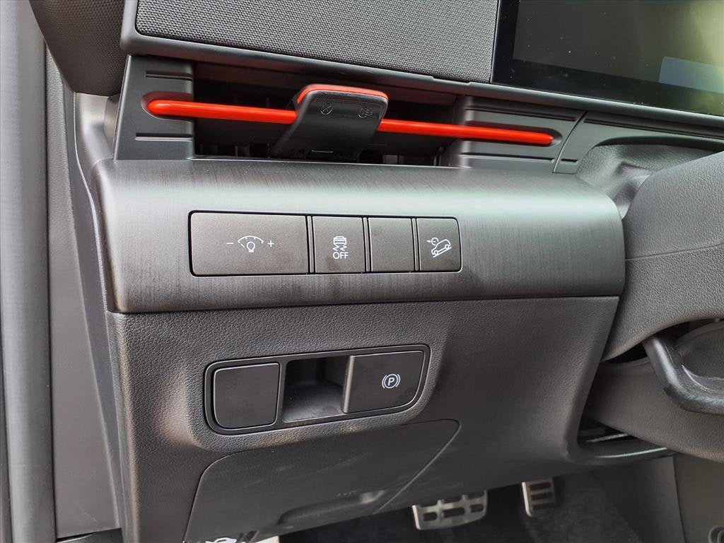 2025 Hyundai Kona N Line S