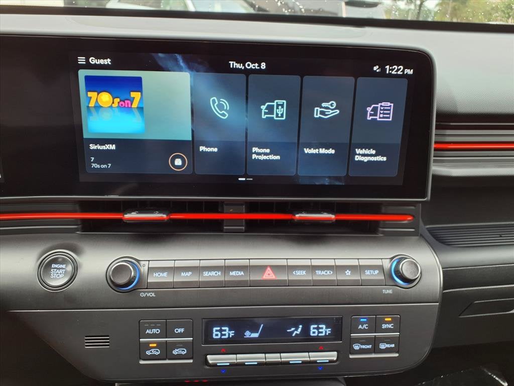 2025 Hyundai Kona N Line S