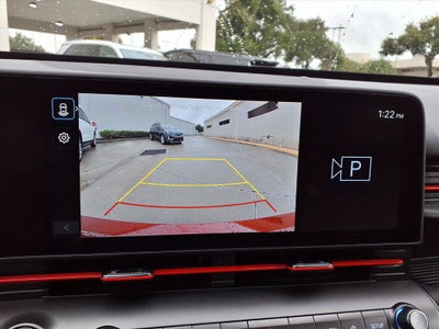 2025 Hyundai Kona N Line S