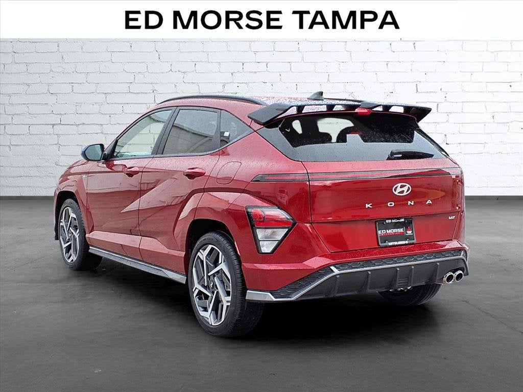 2025 Hyundai Kona N Line S