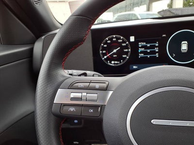 2025 Hyundai Kona N Line S