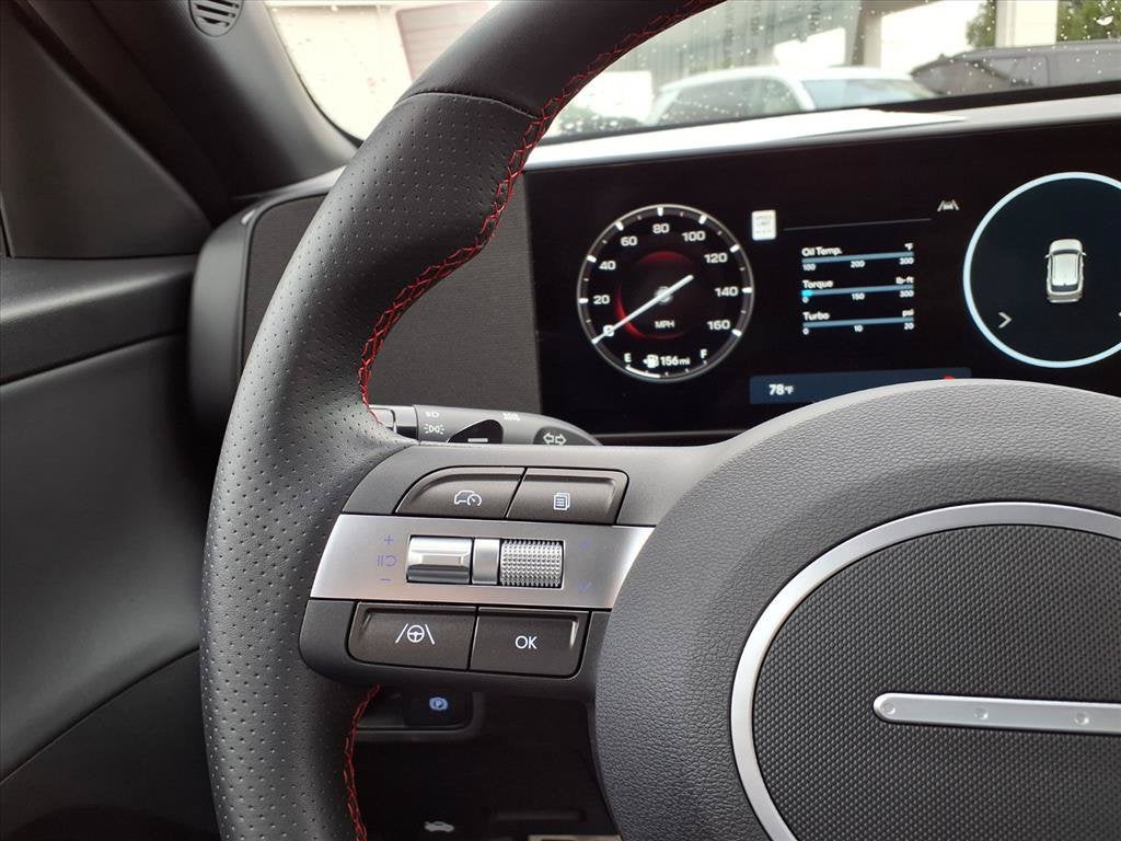 2025 Hyundai Kona N Line S