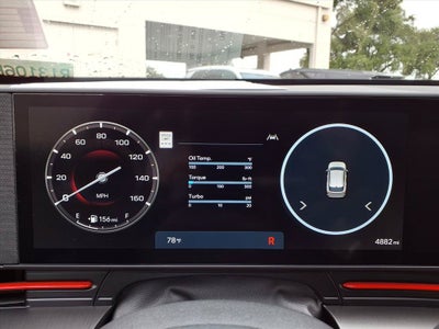 2025 Hyundai Kona N Line S