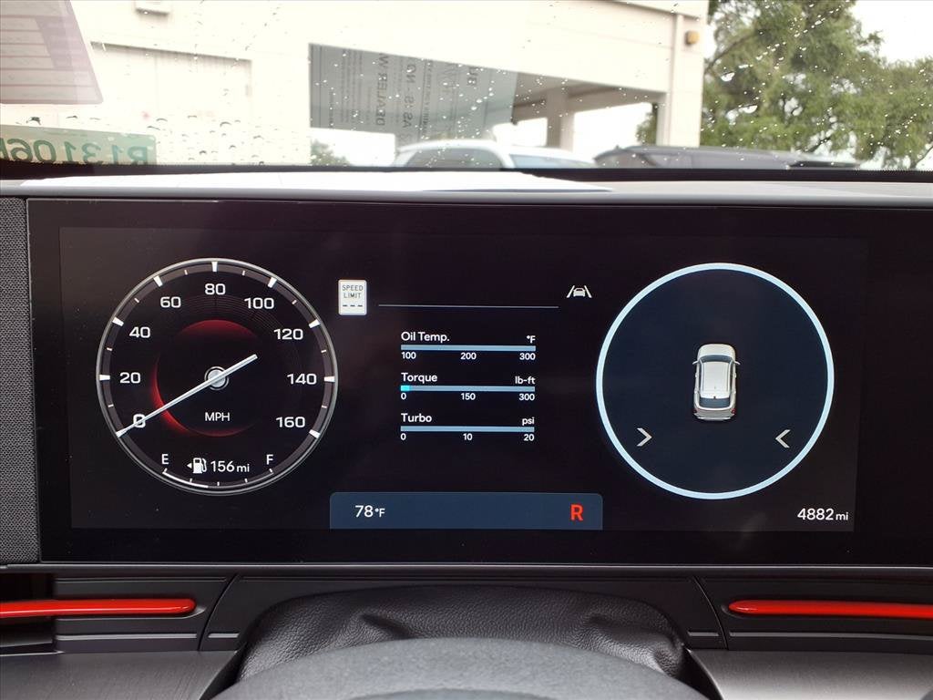 2025 Hyundai Kona N Line S