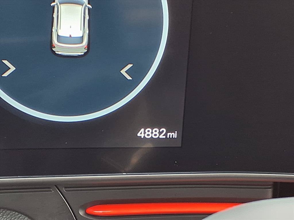 2025 Hyundai Kona N Line S