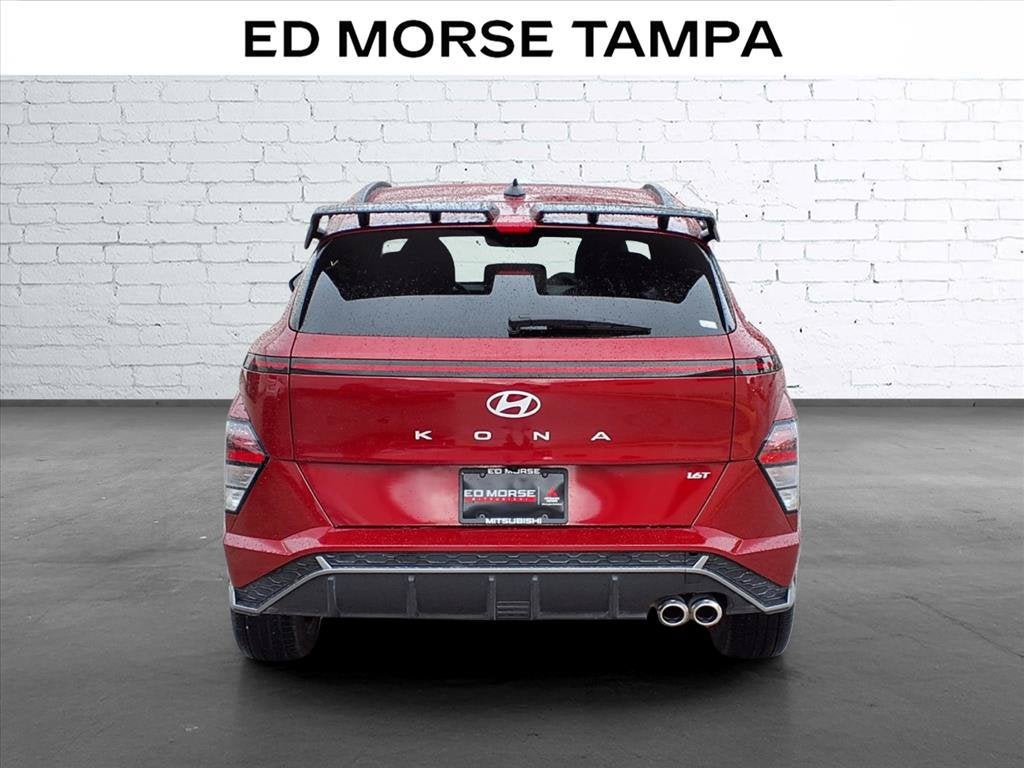 2025 Hyundai Kona N Line S