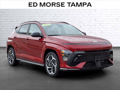 2025 Hyundai Kona N Line S