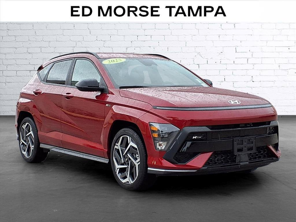2025 Hyundai Kona N Line S