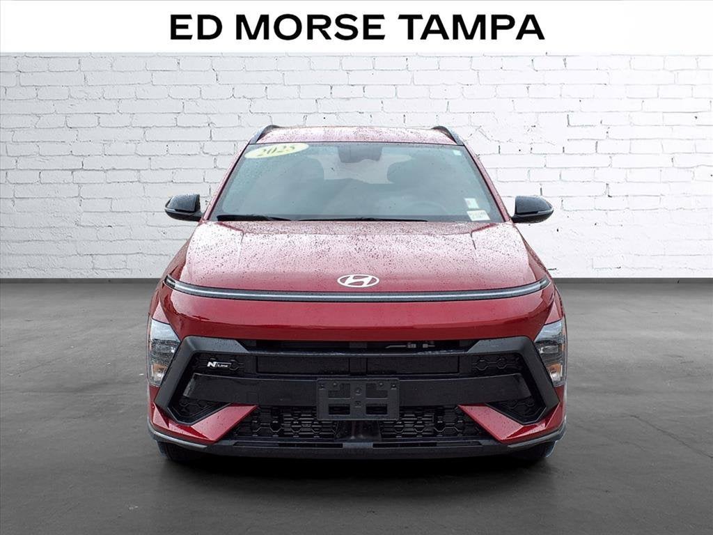 2025 Hyundai Kona N Line S