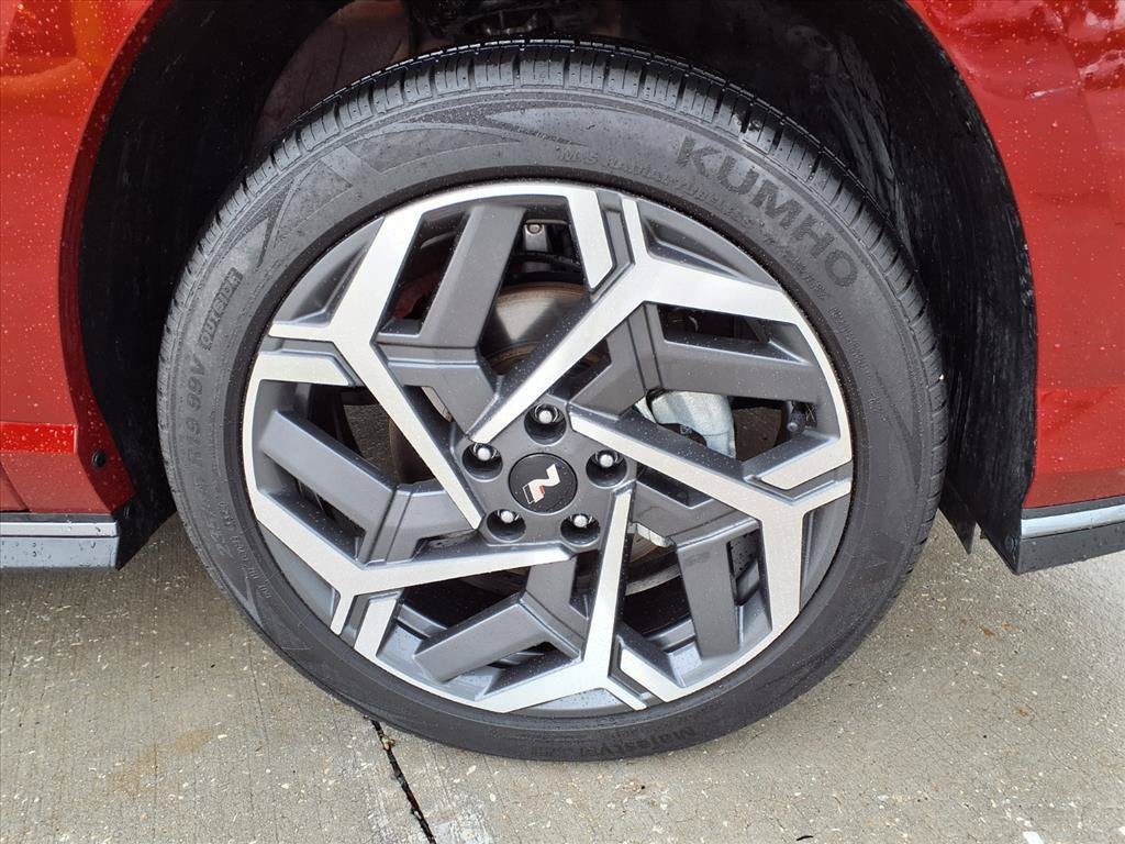 2025 Hyundai Kona N Line S