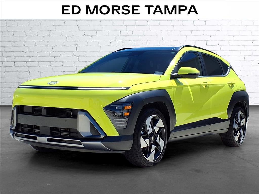2024 Hyundai Kona Limited