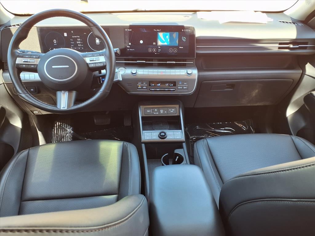 2024 Hyundai Kona Limited