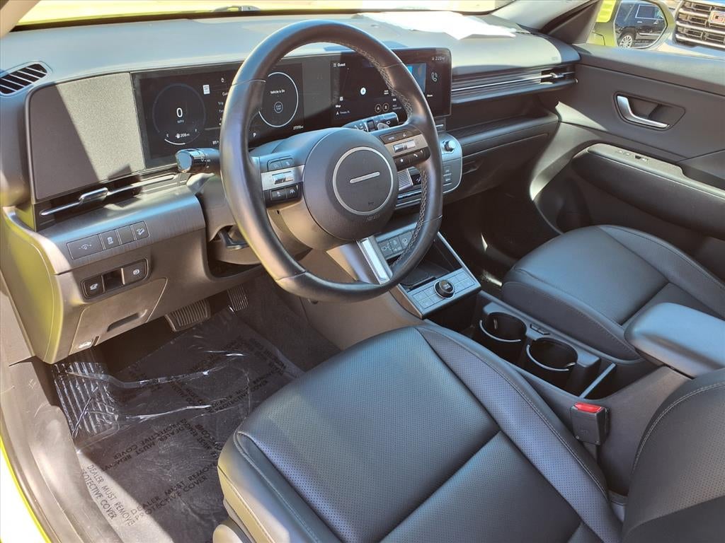 2024 Hyundai Kona Limited