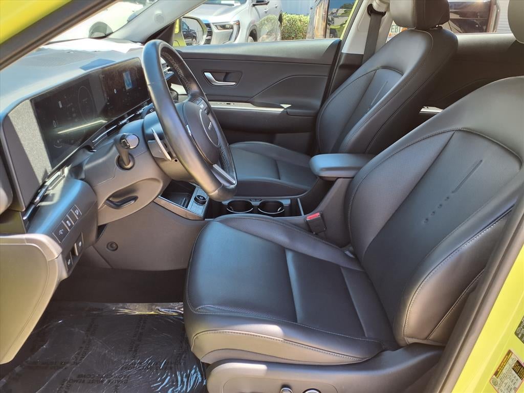 2024 Hyundai Kona Limited - Photo 19